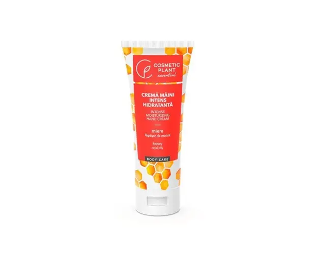 Cosmetic Plant Crema maini intens hidratanta cu miere, 100ml