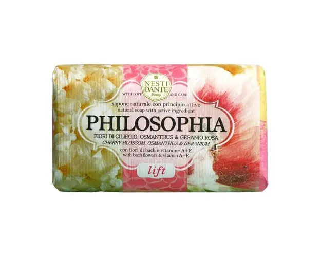Sapun vegetal PHILOSOPHIA - Lifting, 250 g