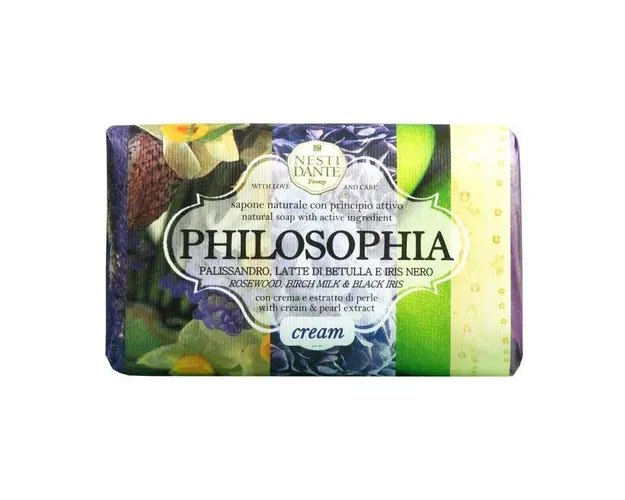 Sapun vegetal PHILOSOPHIA - Cream, 250 g