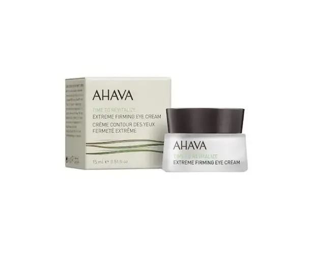 Ahava Crema antirid ochi Time to Revitalize Extreme, 15ml