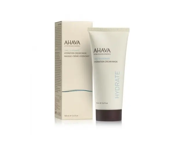 Ahava Masca Time to Hydrate, 100ml