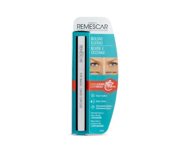 Remescar Corector instant pentru cearcane si pungi sub ochi, 4ml