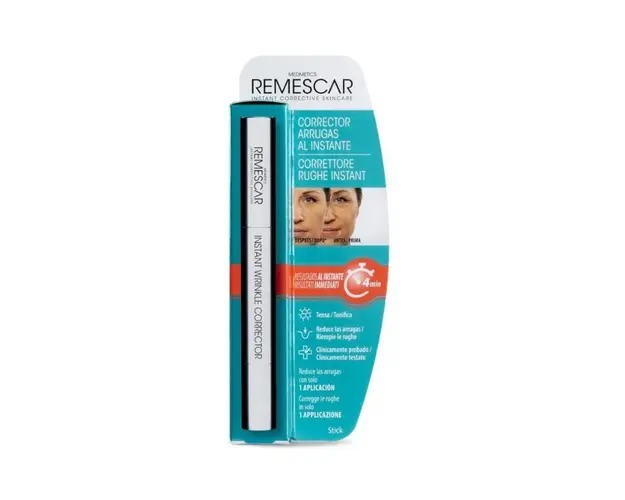 Remescar Corector instant pentru riduri, 4ml