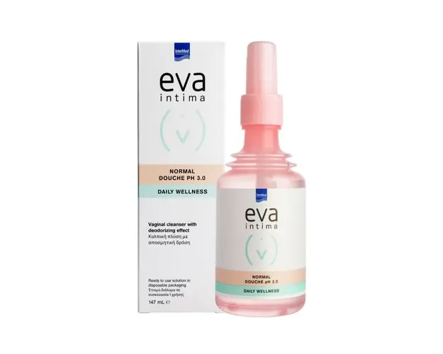 Eva Intima Solutie curatare vaginala Normal, 147ml