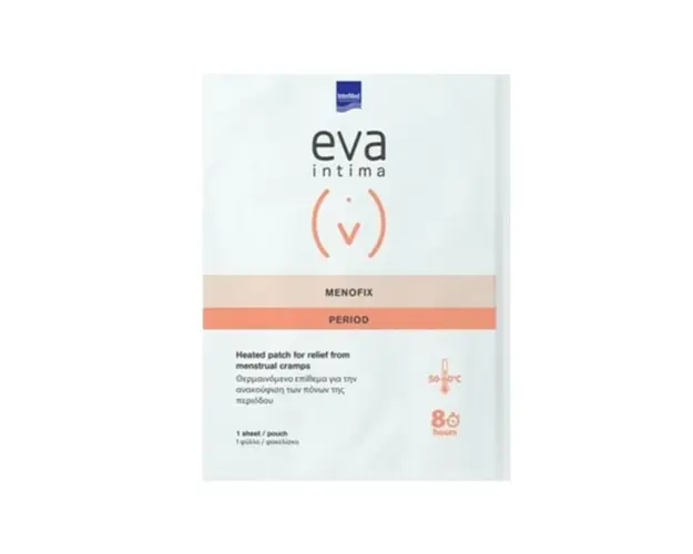 Eva Intima Plasture pentru dureri menstruale Menofix, 1 bucata
