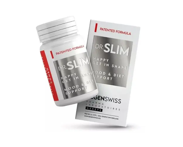 Regenswiss Dr. Slim, 60 capsule