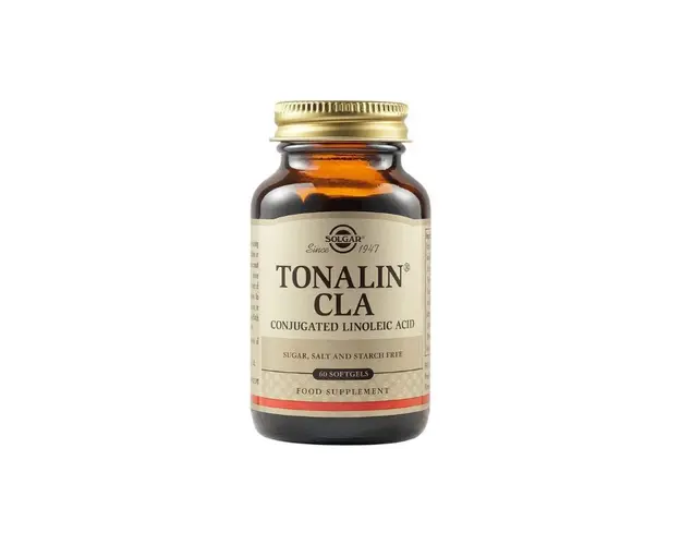 Solgar Tonalin Cla 1300mg, 60 capsule