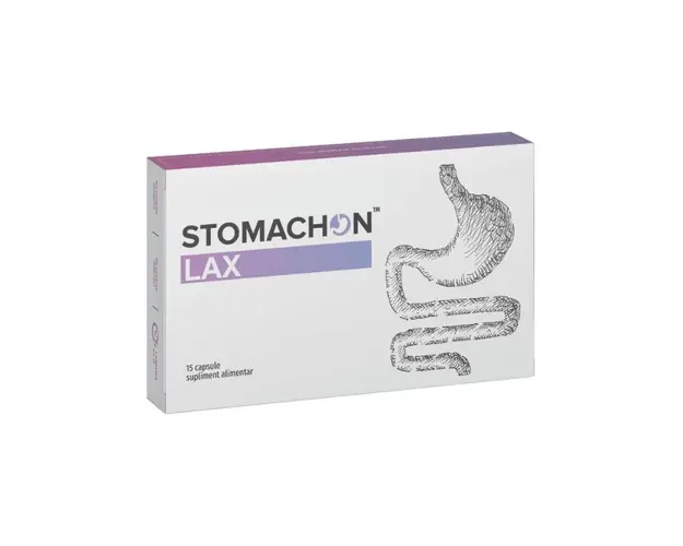Stomachon Lax, 15 capsule