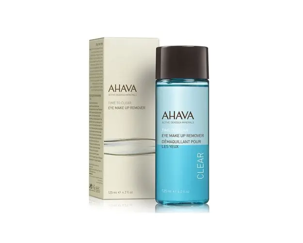 Ahava Demachiant ochi Time to Clear, 125ml