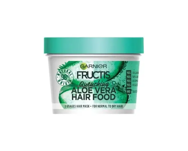Garnier Fructis Hair Food Aloe Vera, 390ml