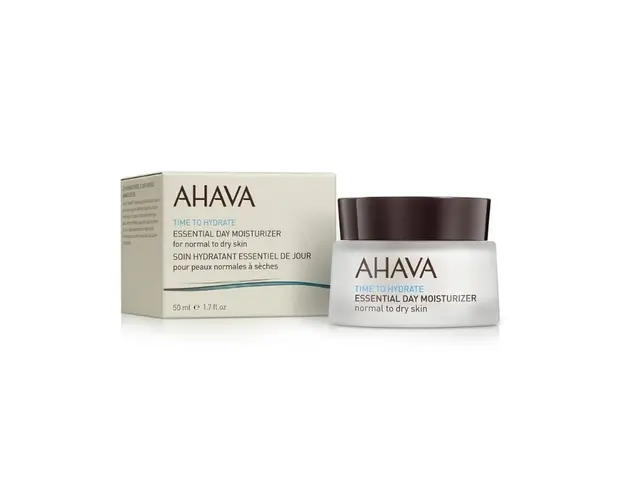 Ahava Crema zi TNU Time to Hydrate Essential, 50ml
