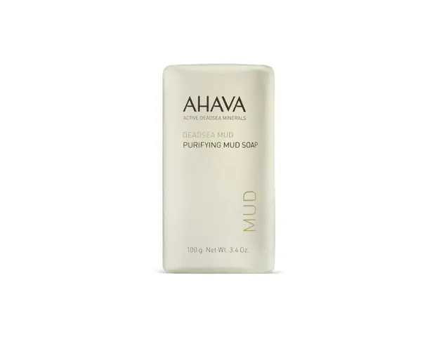 Ahava Sapun purifiant cu namol, 100g