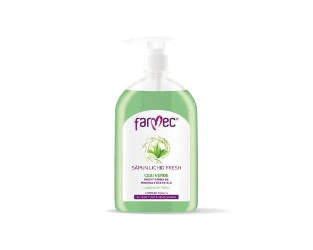 Farmec Sapun lichid fresh, 500ml