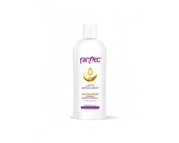 Farmec Lapte demachiant, 150ml