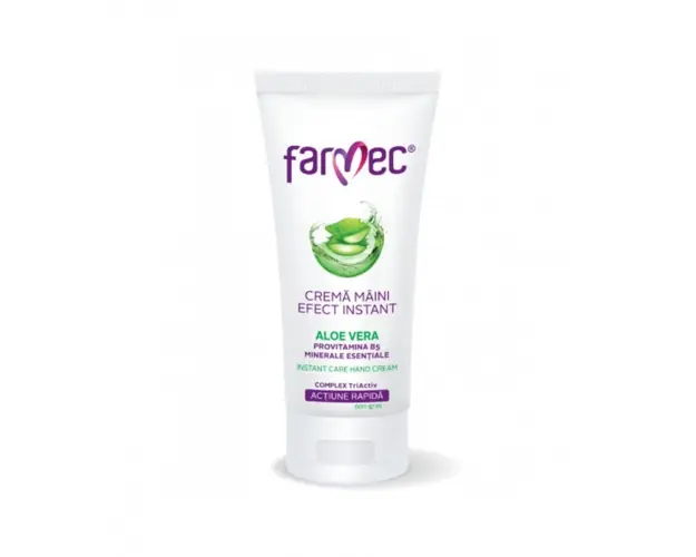 Farmec crema maini efect instant, 100ml