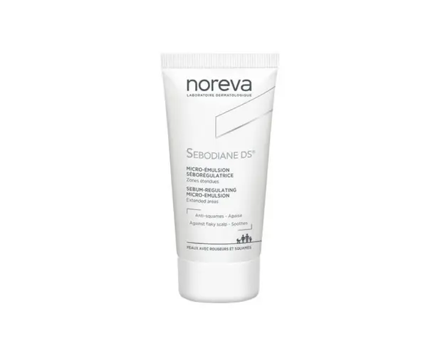 Noreva Emulsie Sebodiane DS sebo-regulatoare, 30ml
