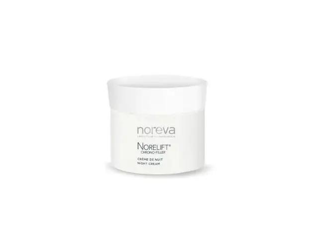 Noreva Norelift Chrono-Filler Crema de noapte antirid, 50ml