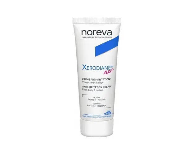 Noreva Xerodiane AP+ Crema antiiritatii Cu/Zn/Mn, 40ml