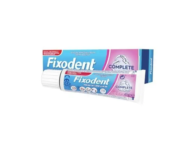 Fixodent Complete Original, 47g