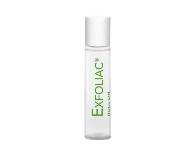 Noreva Exfoliac Roll-on pentru ingrijire locala anti-imperfectiuni, 5ml