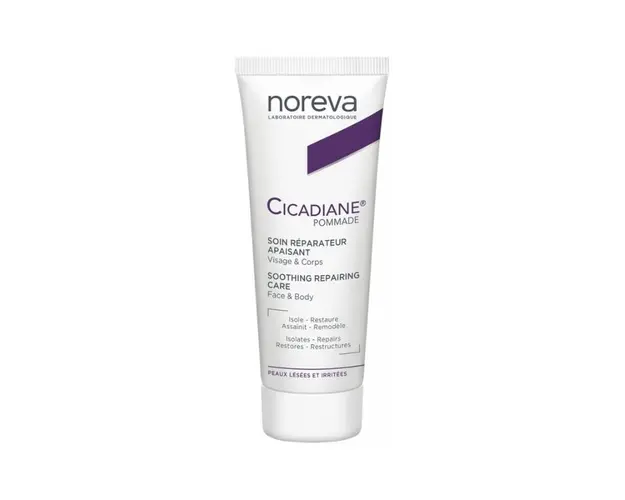 Noreva Cicadiane Unguent calmant si reparator, 40ml
