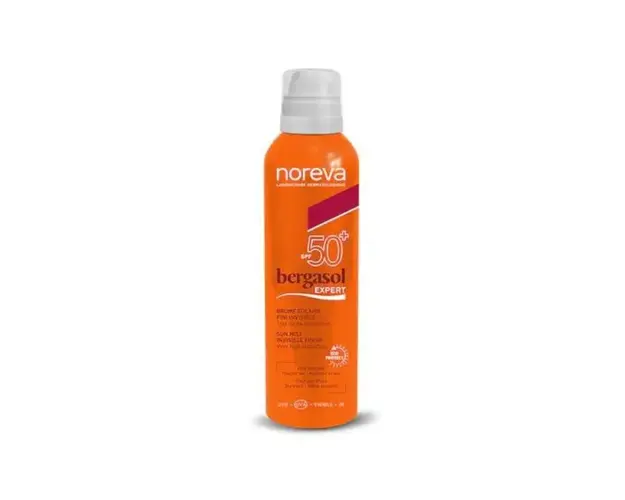 Noreva BERGASOL EXPERT BRUME Spray protectie solara SPF 50+,150ml