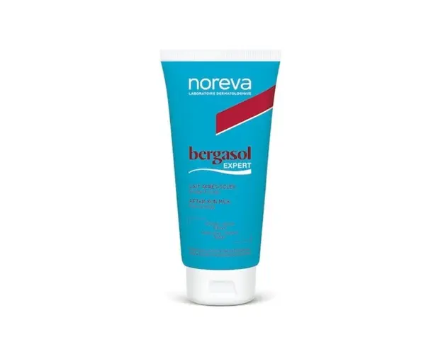 Noreva BERGASOL EXPERT Lapte calmant dupa expunere la soare, 150ml