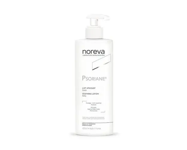 Noreva Psoriane Lapte de corp calmant, 400ml