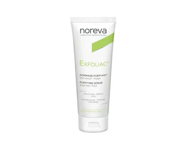 Noreva Exfoliac Scrub purificator, 50ml