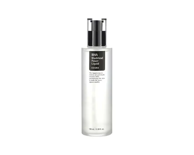 COSRX BHA blackhead power liquid Solutie pentru punctele negre , 100ml