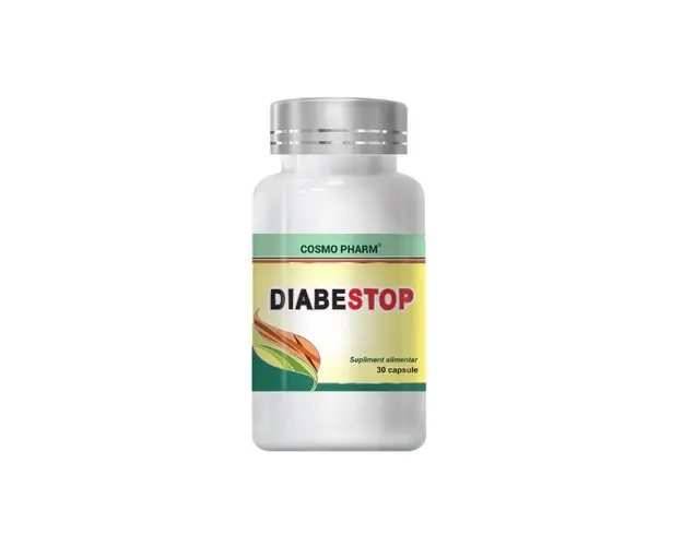 Cosmopharm Diabestop, 30 capsule