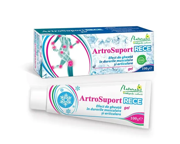 Naturalis ArtroSuport RECE gel, 100 g