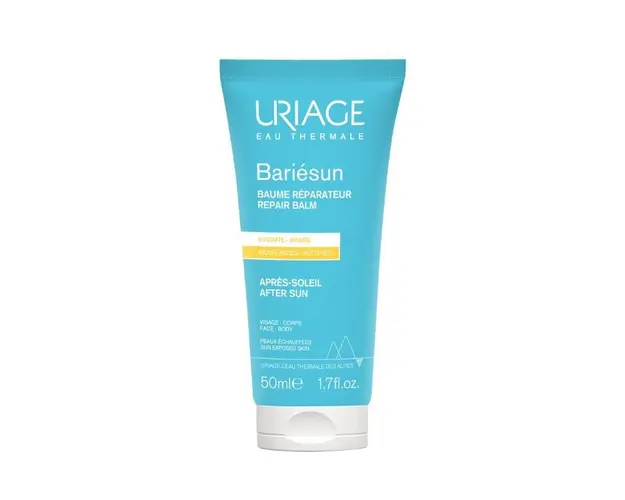Balsam reparator Bariesun Aftersun, 150 ml, URIAGE