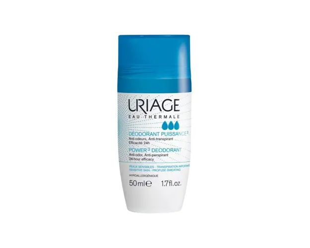 URIAGE Deodorant roll-on anti-perspirant 24H 50ml