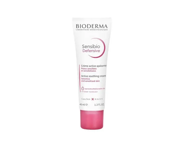 Bioderma Sensibio Defensive Legere Crema de fata calmanta, 40ml