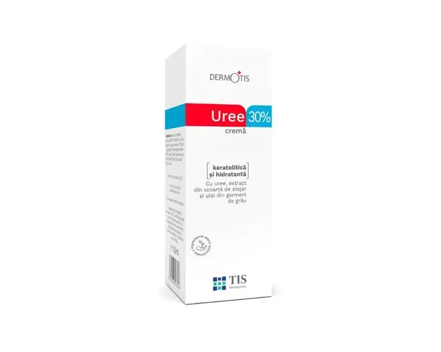 TIS Crema cu uree 30%, 50ml