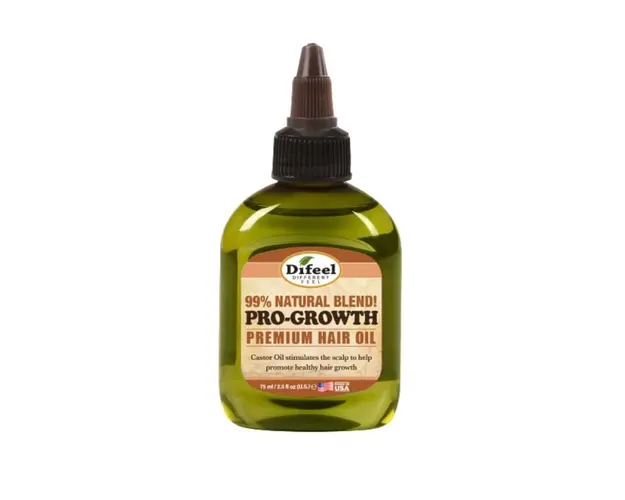 DIFEEL Ulei pentru cresterea parului, 75 ml