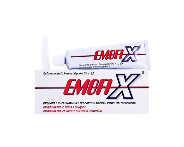 Emofix unguent protector hemostatic, 30 g