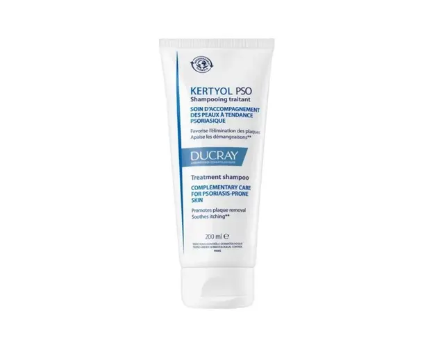 Ducray Kertyol PSO Sampon calmant, 200ml