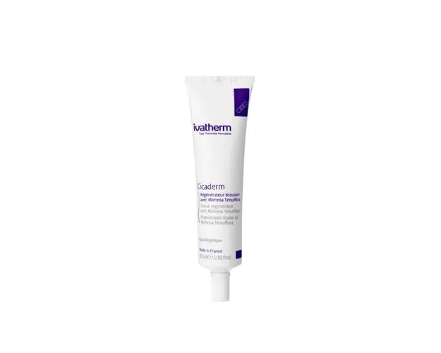 IVATHERM Cicaderm Crema reparatoare cu Mimosa Tenuiflora, 40ml