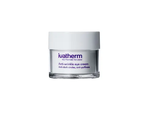 IVATHERM Crema contur ochi, antirid si anti-cearcan,15ml