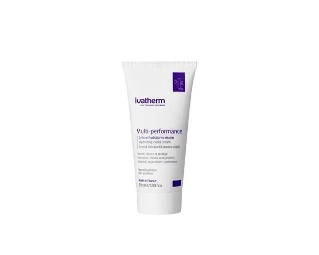 IVATHERM Multi-performance Crema hidratanta pentru maini, 50ml