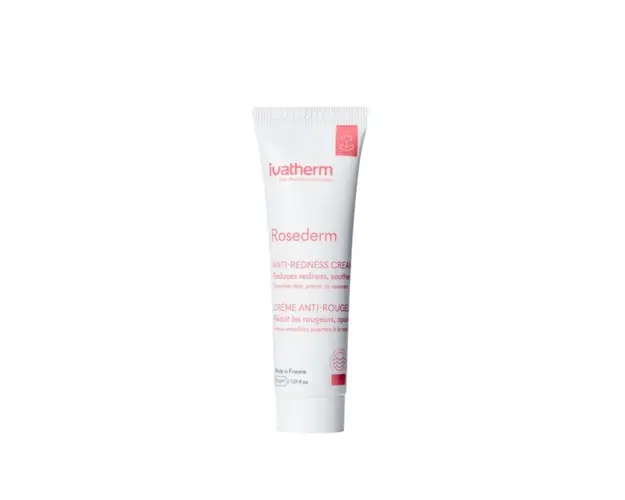 Crema pentru piele sensibila si cuperozica Rosederm, 30ml, Ivatherm