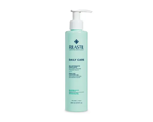 RILASTIL DAILY CARE Gel de curatare purifiant, 200ml