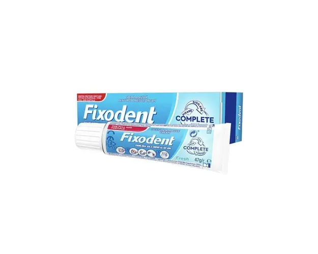 Fixodent Complete Fresh, 47g
