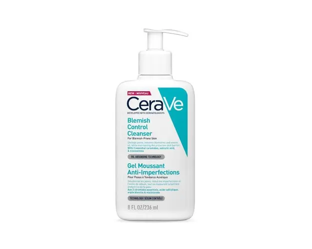 Gel curatare spumant, 236ml, CeraVe