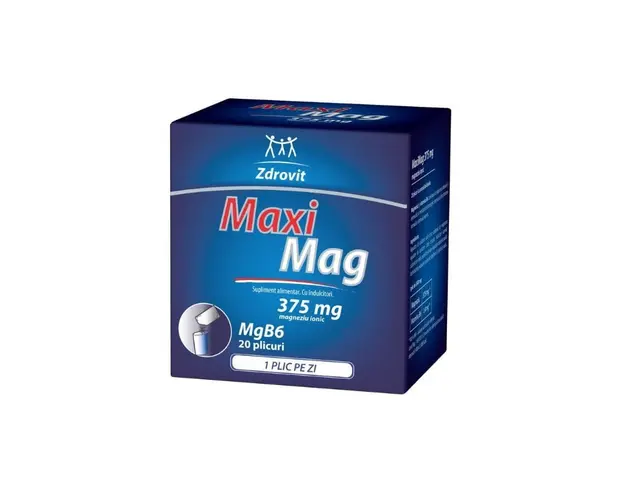 Maximag, 20 plicuri