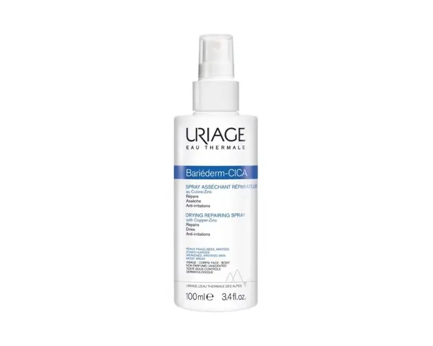 URIAGE Bariederm Cica Spray, 100ml