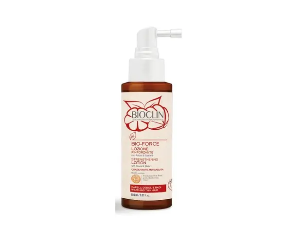 BIOCLIN BIO-FORCE Lotiune Spray fortifianta, 150 ml