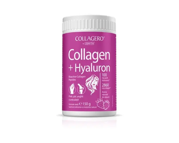 Zenyth Collagen + Hyaluron, 150g